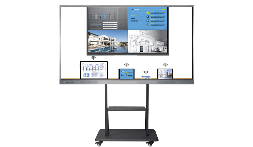 會議平板：讓遠程會議更真實、更生動