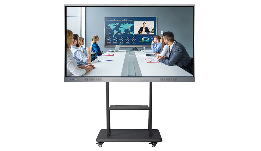 如何通過(guò)會(huì)議平板提升團(tuán)隊(duì)協(xié)作效率：融合科技，共創(chuàng)高效未來(lái)