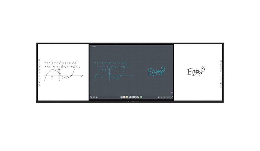 板書(shū)學(xué)記憶一體機(jī)·馬克筆款