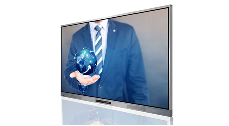 智能會議觸摸一體機是2021年企業(yè)辦公的關鍵設備