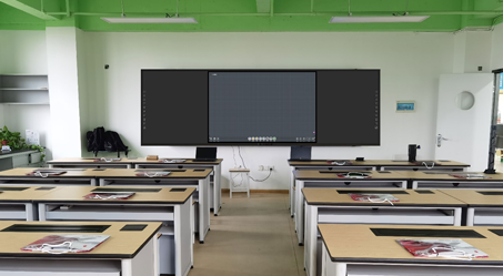 方成板書教學(xué)記憶一體機(jī)，科技演繹智慧課堂